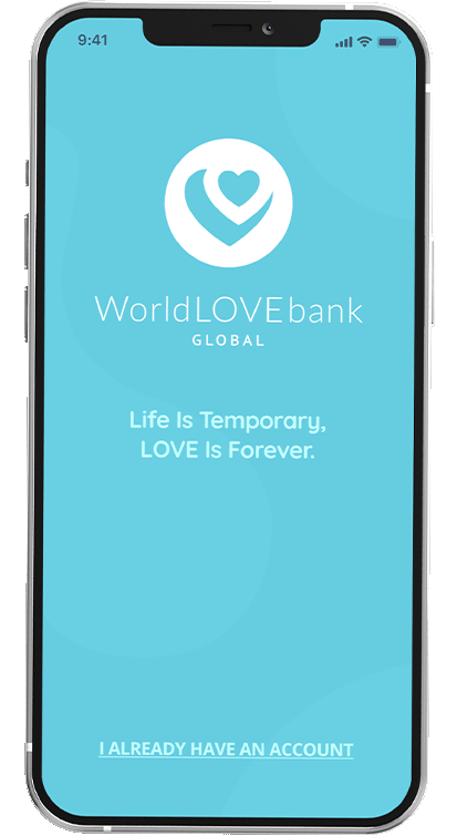 WorldLoveBank app development