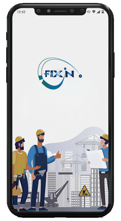 ifixin mobile app by delaine