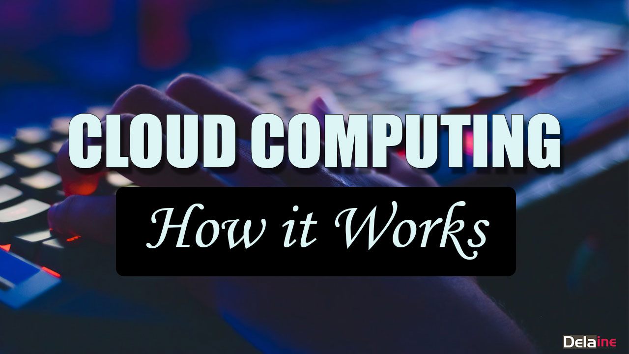 What is Cloud Computing