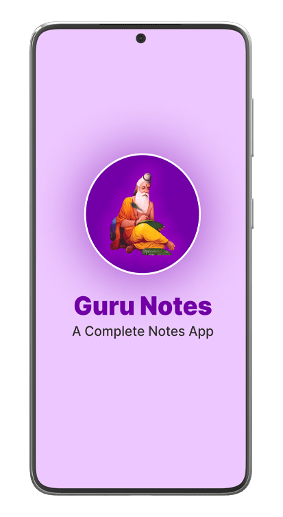 guru notes