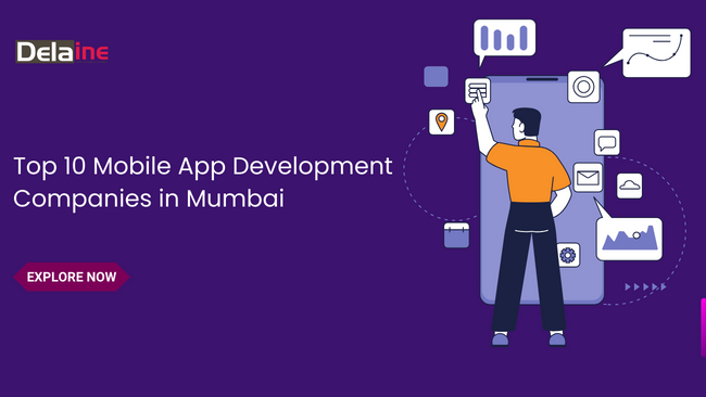 Top 10 Mobile App Development Companies in Mumbai