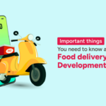 Food Delivery App Development